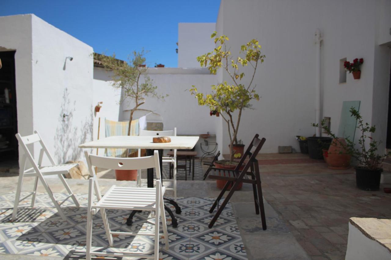 Апартаменти Casa Leonor Vejer Вехер-де-ла-Фронтера Екстер'єр фото