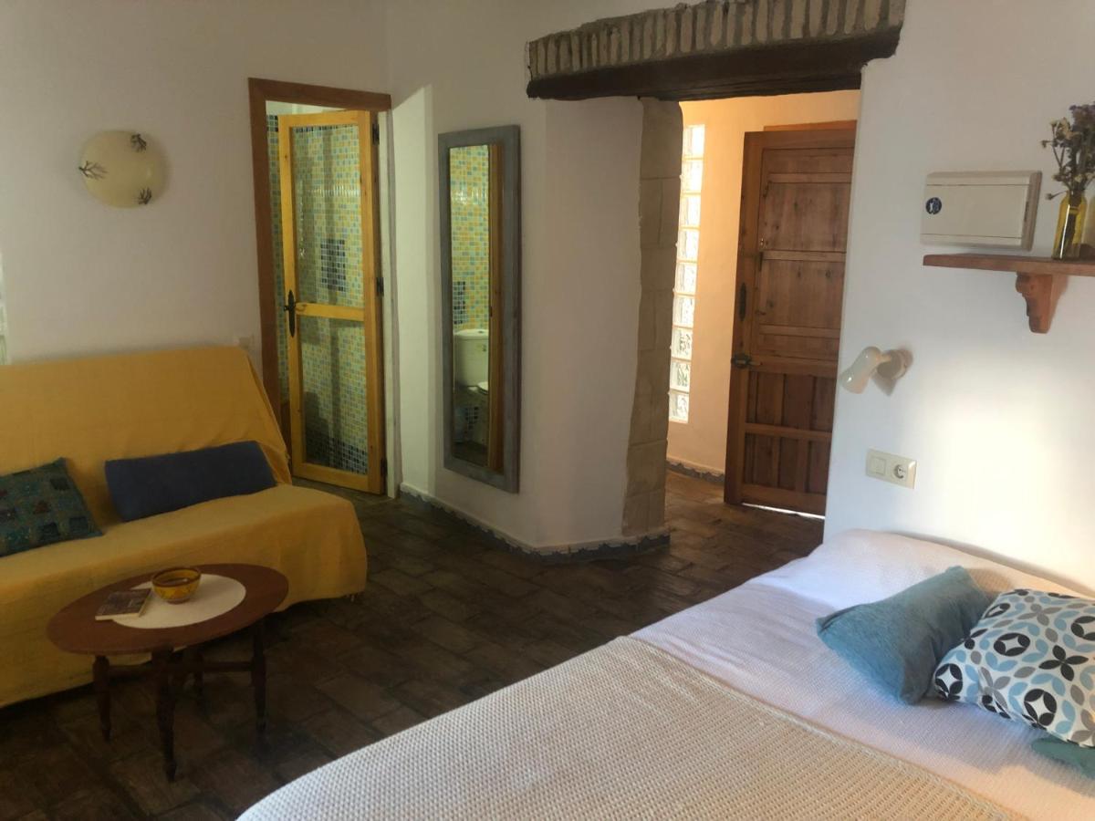 Апартаменти Casa Leonor Vejer Вехер-де-ла-Фронтера Екстер'єр фото