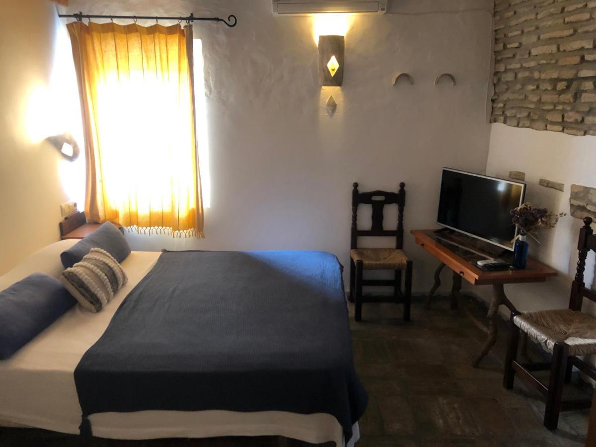 Апартаменти Casa Leonor Vejer Вехер-де-ла-Фронтера Екстер'єр фото