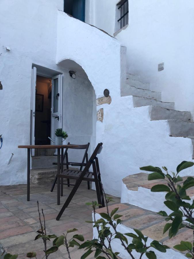 Апартаменти Casa Leonor Vejer Вехер-де-ла-Фронтера Екстер'єр фото