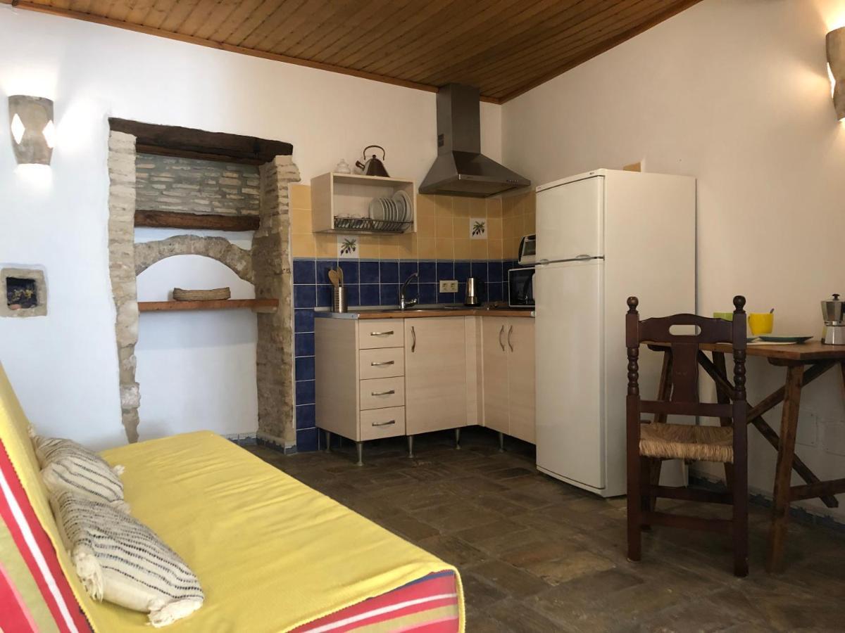 Апартаменти Casa Leonor Vejer Вехер-де-ла-Фронтера Екстер'єр фото