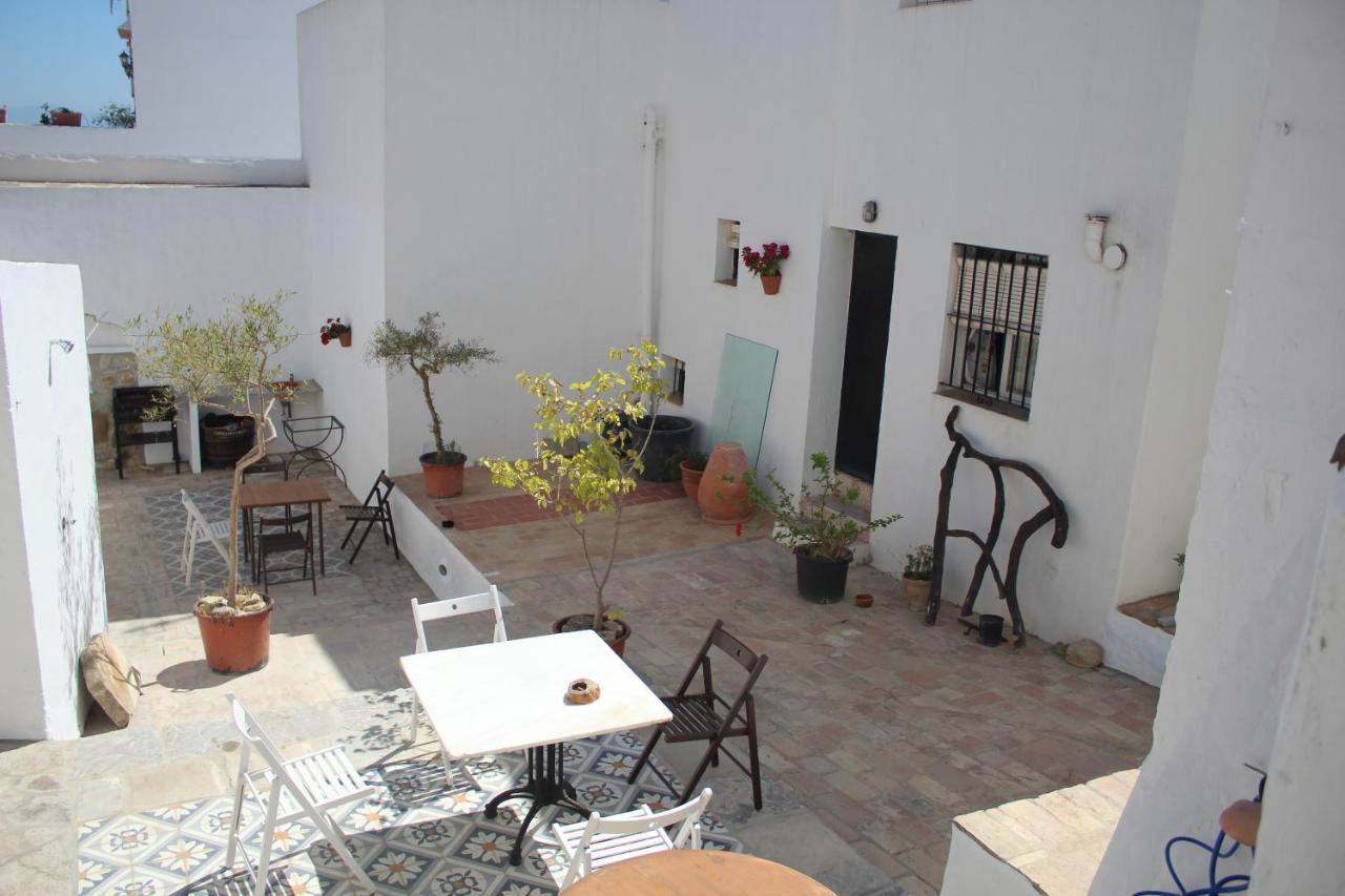 Апартаменти Casa Leonor Vejer Вехер-де-ла-Фронтера Екстер'єр фото