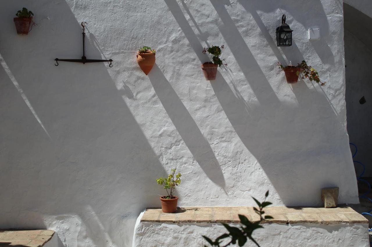 Апартаменти Casa Leonor Vejer Вехер-де-ла-Фронтера Екстер'єр фото