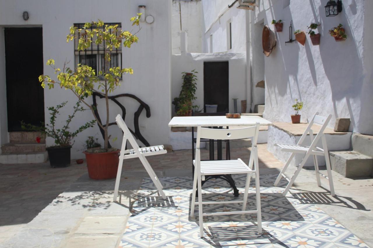 Апартаменти Casa Leonor Vejer Вехер-де-ла-Фронтера Екстер'єр фото