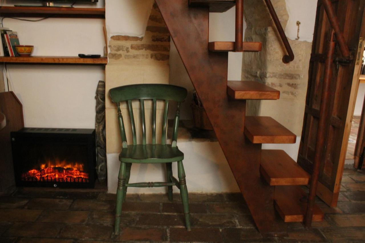 Апартаменти Casa Leonor Vejer Вехер-де-ла-Фронтера Екстер'єр фото
