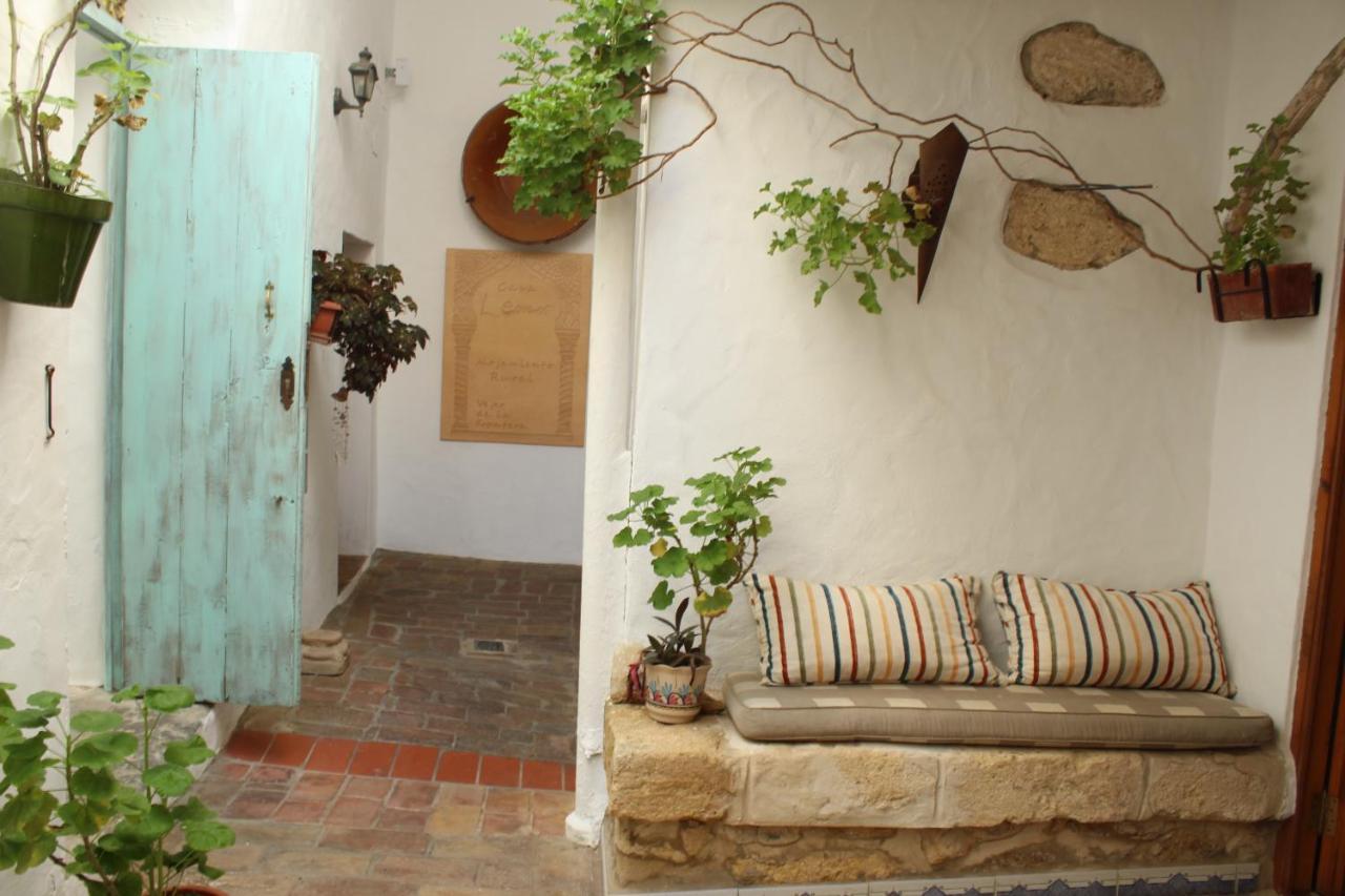 Апартаменти Casa Leonor Vejer Вехер-де-ла-Фронтера Екстер'єр фото