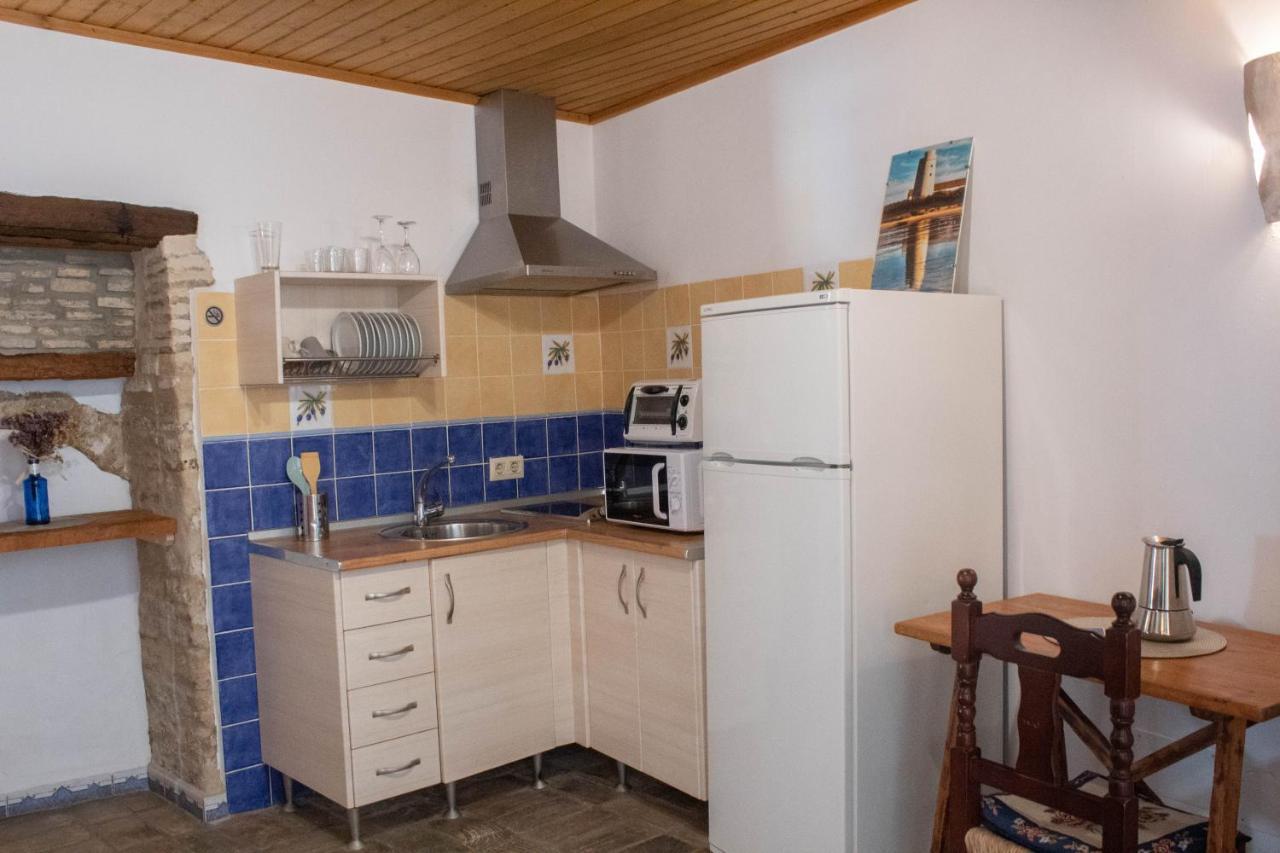 Апартаменти Casa Leonor Vejer Вехер-де-ла-Фронтера Екстер'єр фото