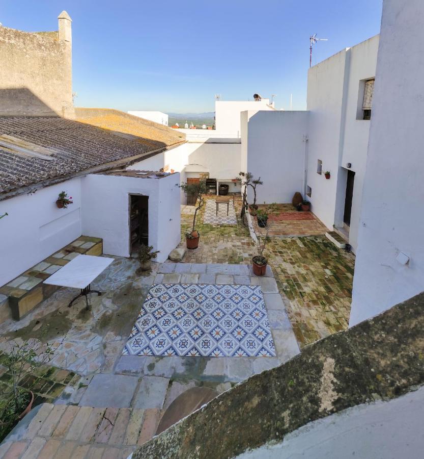 Апартаменти Casa Leonor Vejer Вехер-де-ла-Фронтера Екстер'єр фото