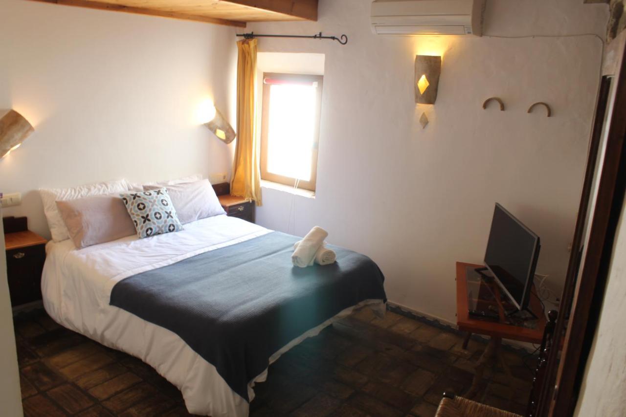 Апартаменти Casa Leonor Vejer Вехер-де-ла-Фронтера Екстер'єр фото