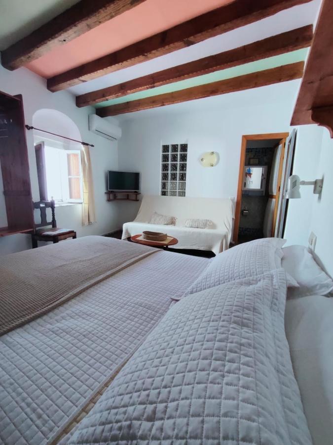 Апартаменти Casa Leonor Vejer Вехер-де-ла-Фронтера Екстер'єр фото