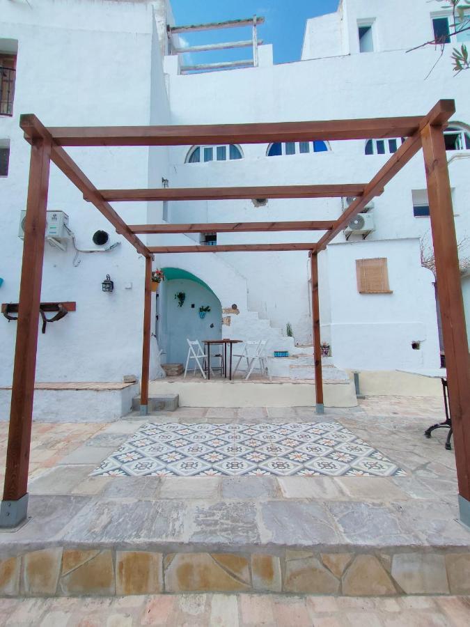 Апартаменти Casa Leonor Vejer Вехер-де-ла-Фронтера Екстер'єр фото