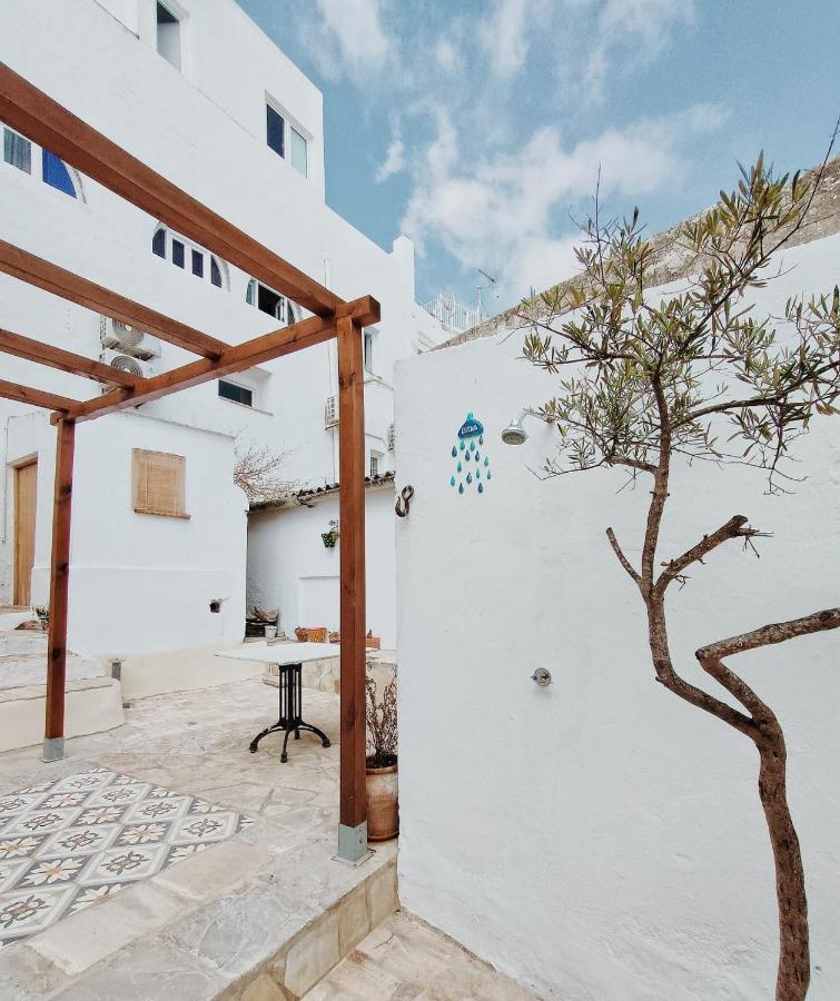 Апартаменти Casa Leonor Vejer Вехер-де-ла-Фронтера Екстер'єр фото