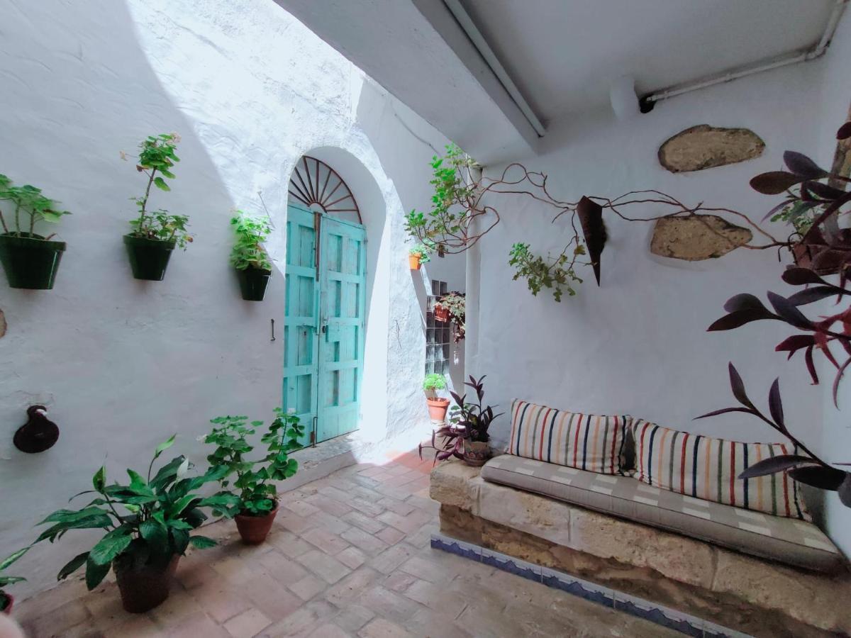 Апартаменти Casa Leonor Vejer Вехер-де-ла-Фронтера Екстер'єр фото
