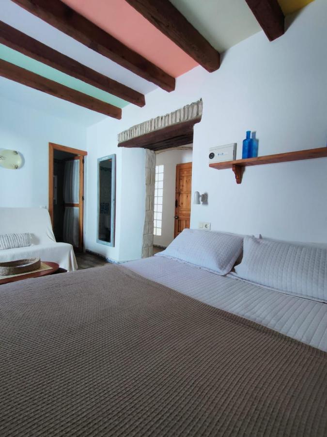 Апартаменти Casa Leonor Vejer Вехер-де-ла-Фронтера Екстер'єр фото