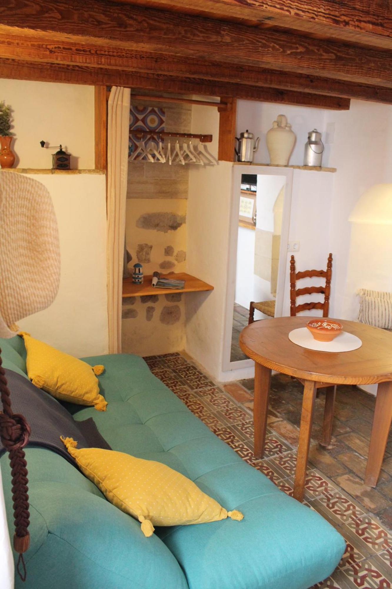 Апартаменти Casa Leonor Vejer Вехер-де-ла-Фронтера Номер фото