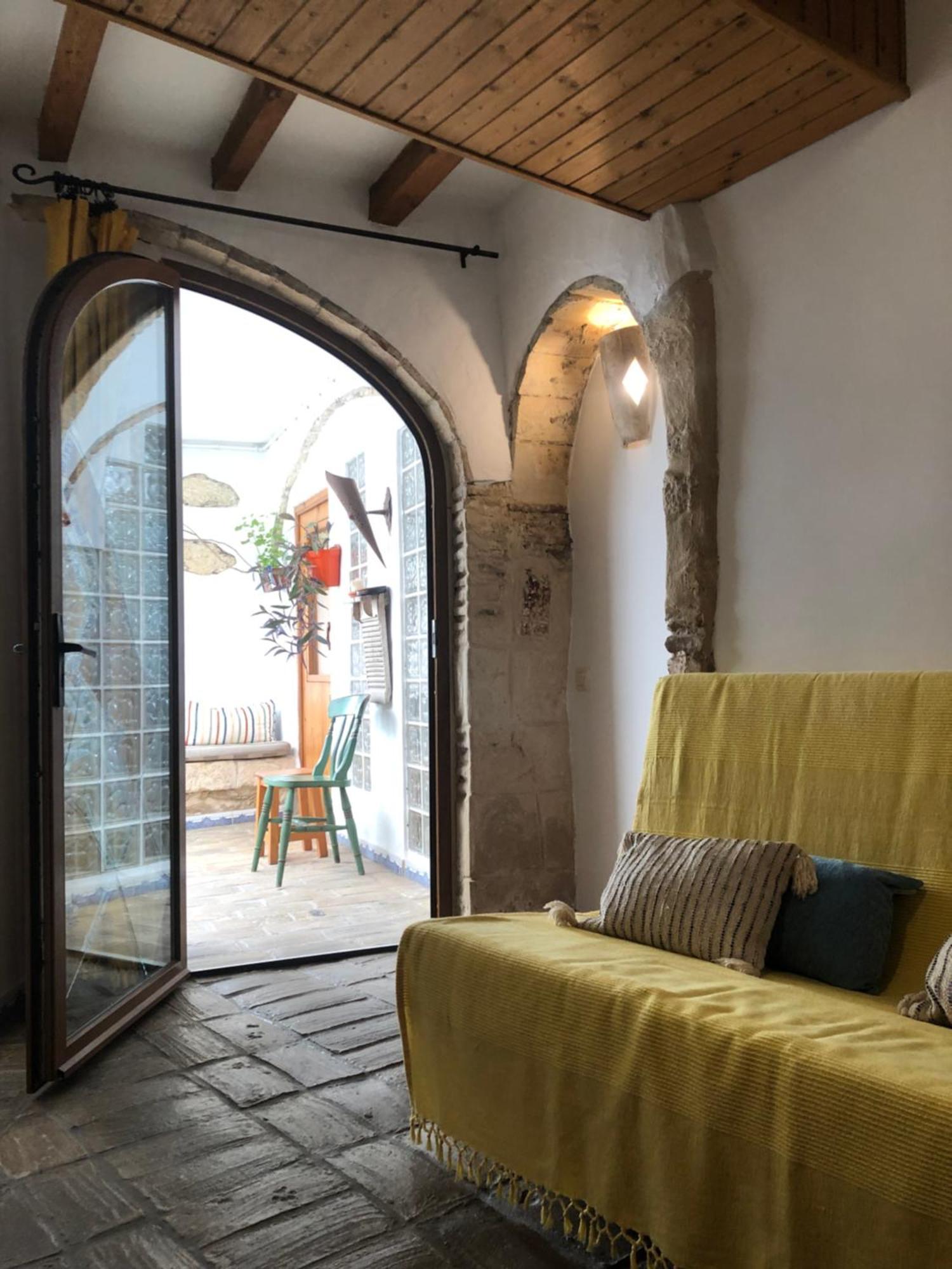 Апартаменти Casa Leonor Vejer Вехер-де-ла-Фронтера Номер фото