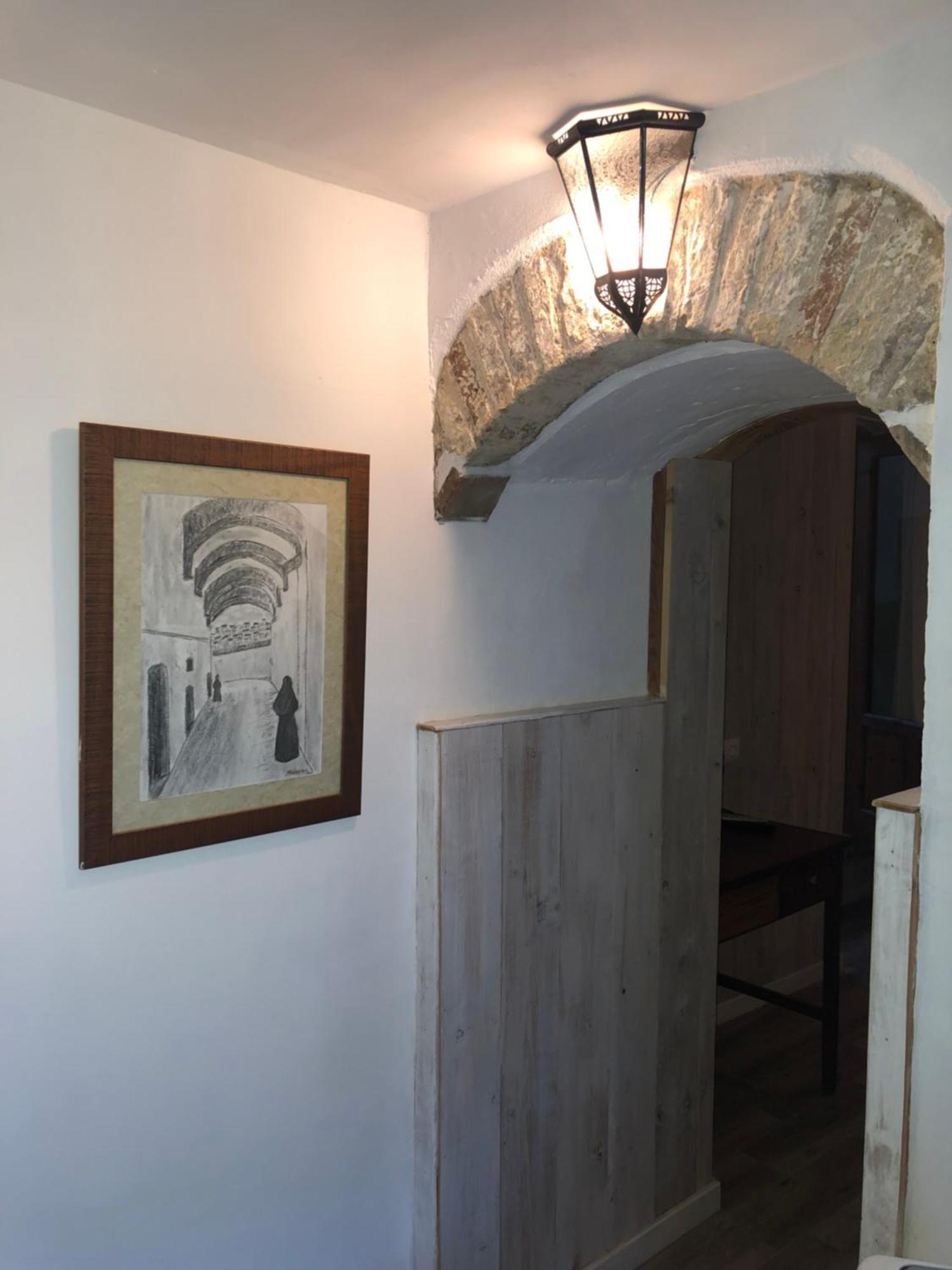 Апартаменти Casa Leonor Vejer Вехер-де-ла-Фронтера Номер фото
