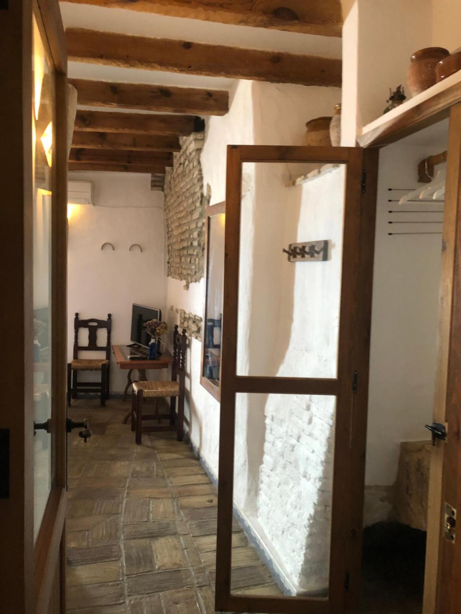Апартаменти Casa Leonor Vejer Вехер-де-ла-Фронтера Екстер'єр фото