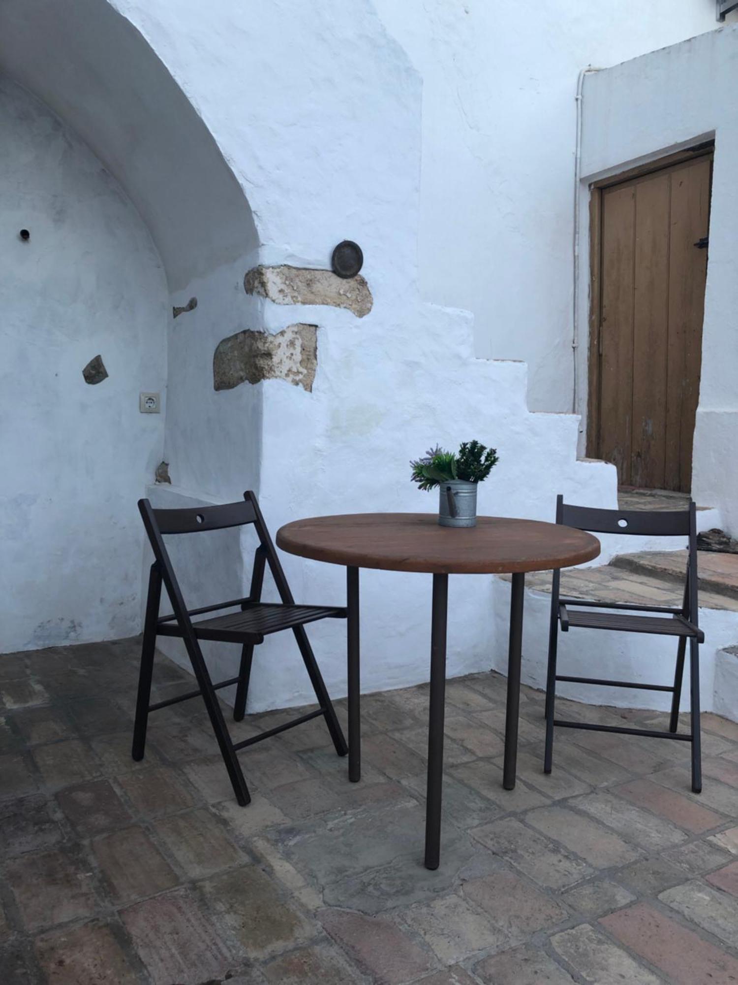 Апартаменти Casa Leonor Vejer Вехер-де-ла-Фронтера Номер фото